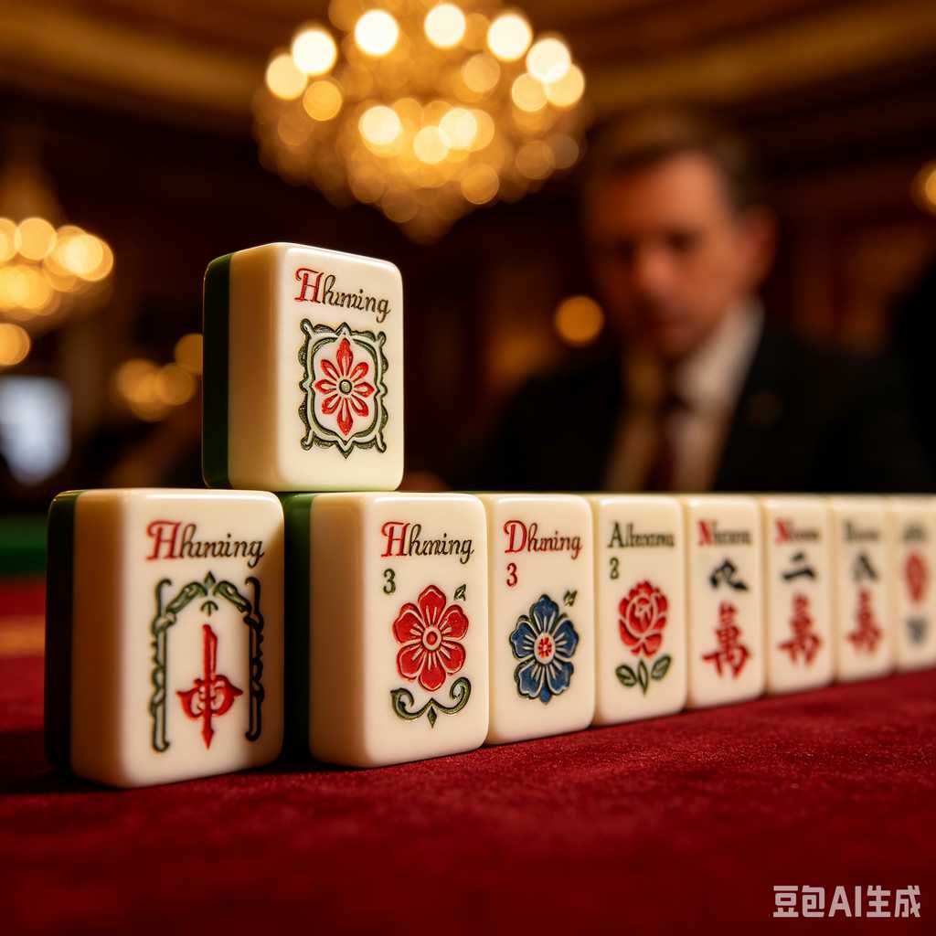 Dresden,mahjong